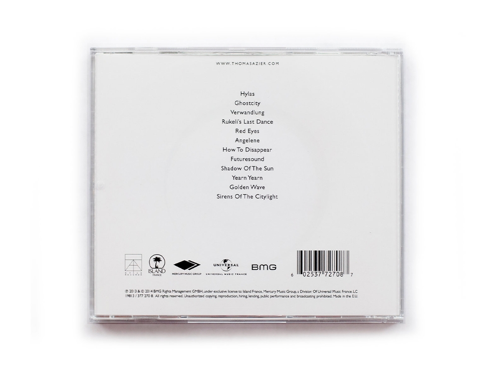 Hylas CD