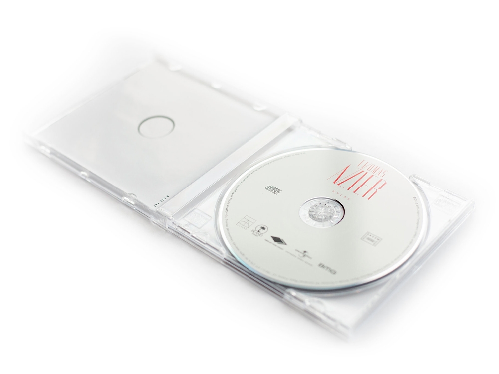 Hylas CD