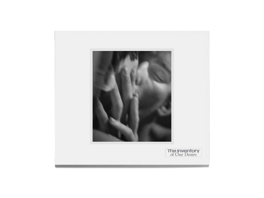 The Inventory Of Our Desire Limited edition CD