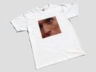 T-shirt Love, Disorderly Artwork White