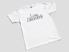 T-shirt Love, Disorderly White