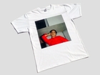T-Shirt Raven On The First Floor White
