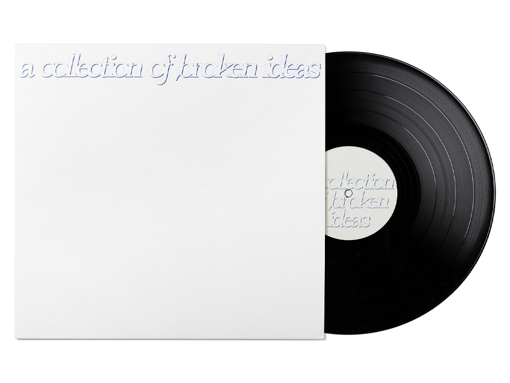 A Collection Of Broken Ideas Limited Edition 12