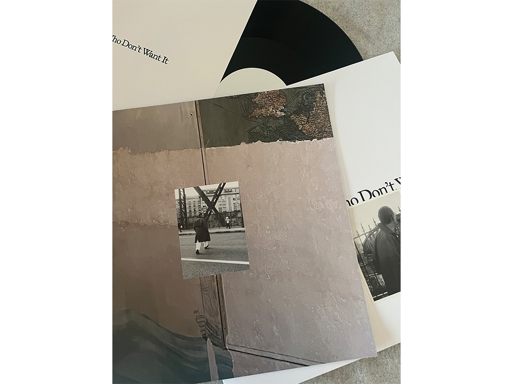 Power To The People Who Don’t Want It Limited Edition 12