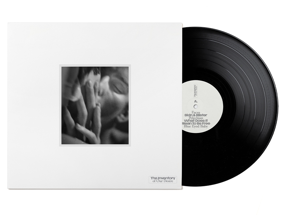 The Inventory Of Our Desire Limited Edition 12